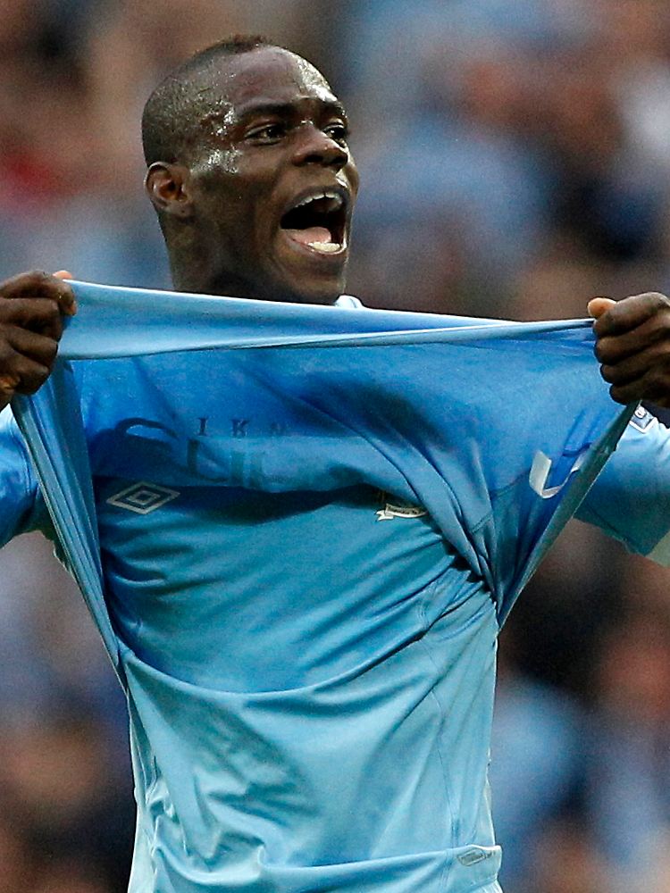 Mario Balotelli : Une carrière entre génie et polémiques