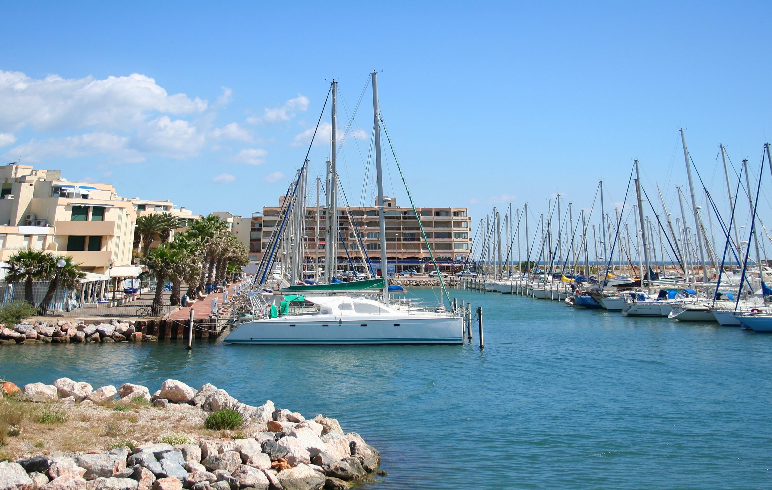 Barcarès : Une Évasion au Bord de la Mer Méditerranée