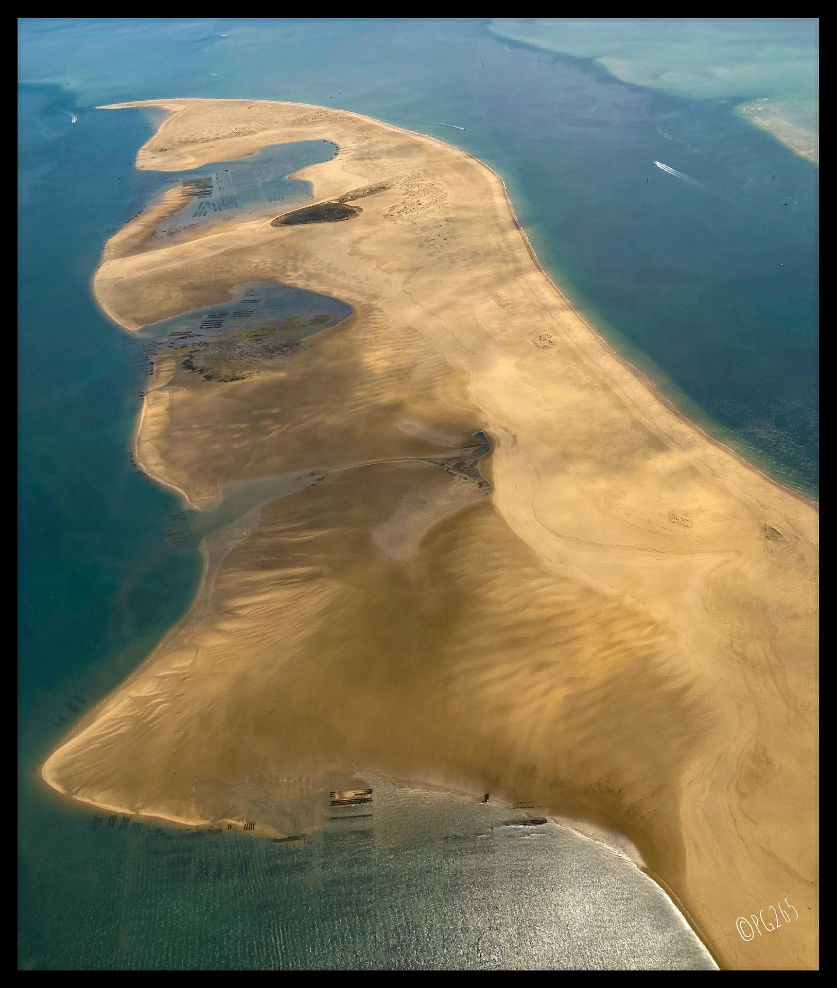 Le Bassin d'Arcachon : Un Trésor Naturel au Cœur de la Côte Atlantique