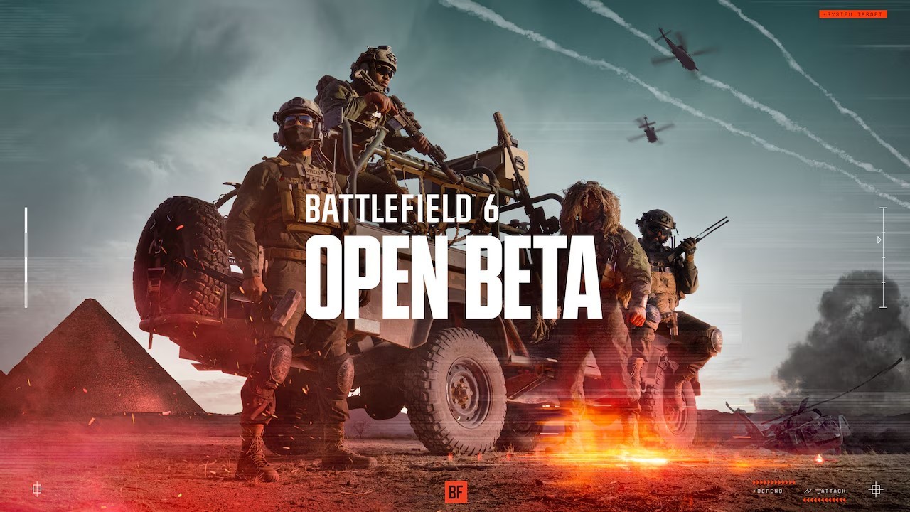 Découvrez la beta de Battlefield 6 : Ce qu'il faut savoir