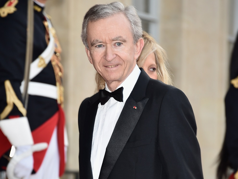 Bernard Arnault : Le Leader Incontournable de l'Industrie du Luxe