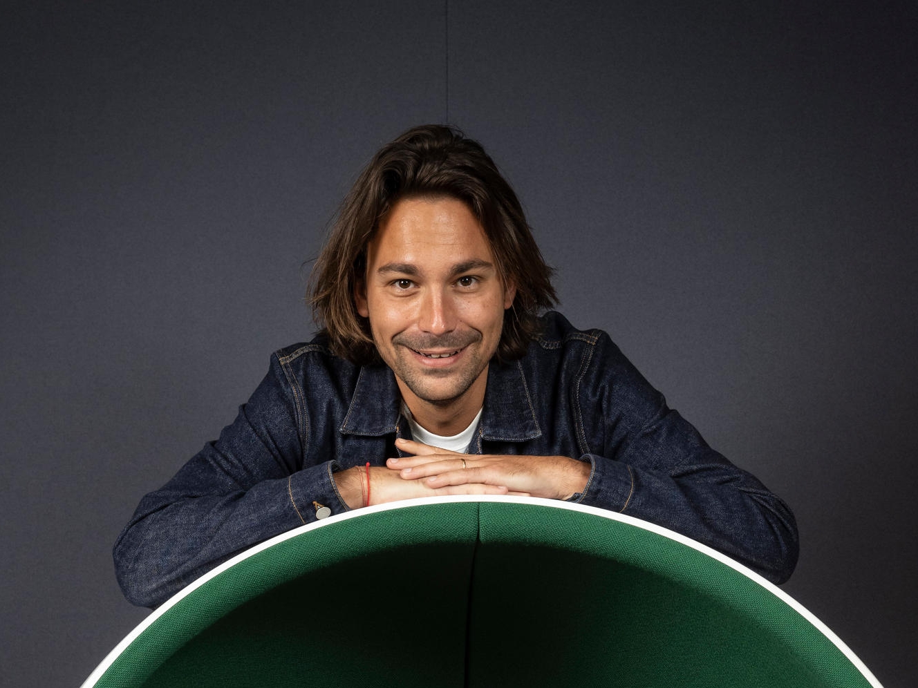 Bertrand Chameroy : Le Retour d'un Visage Familier