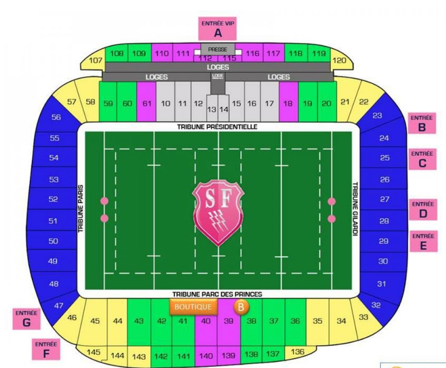 Guide complet sur la billetterie du Stade Rennais