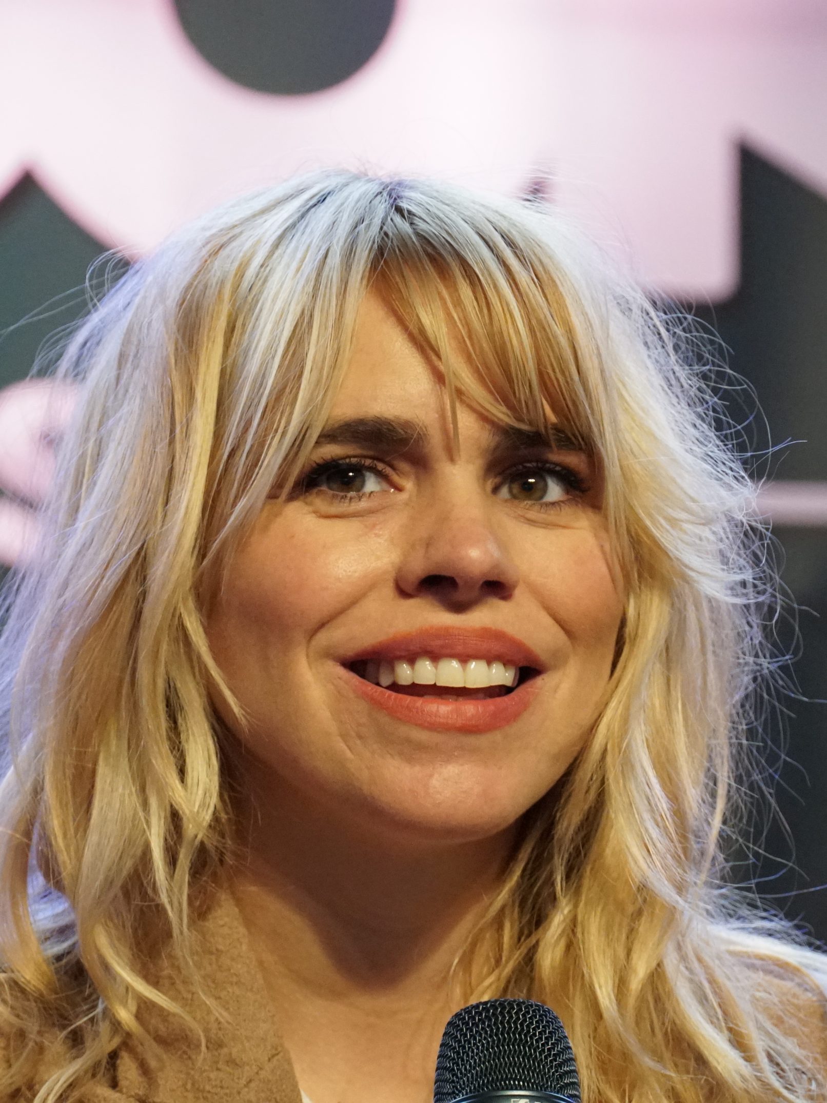 Billie Piper : Une visionnaire de la comédie et de la musique