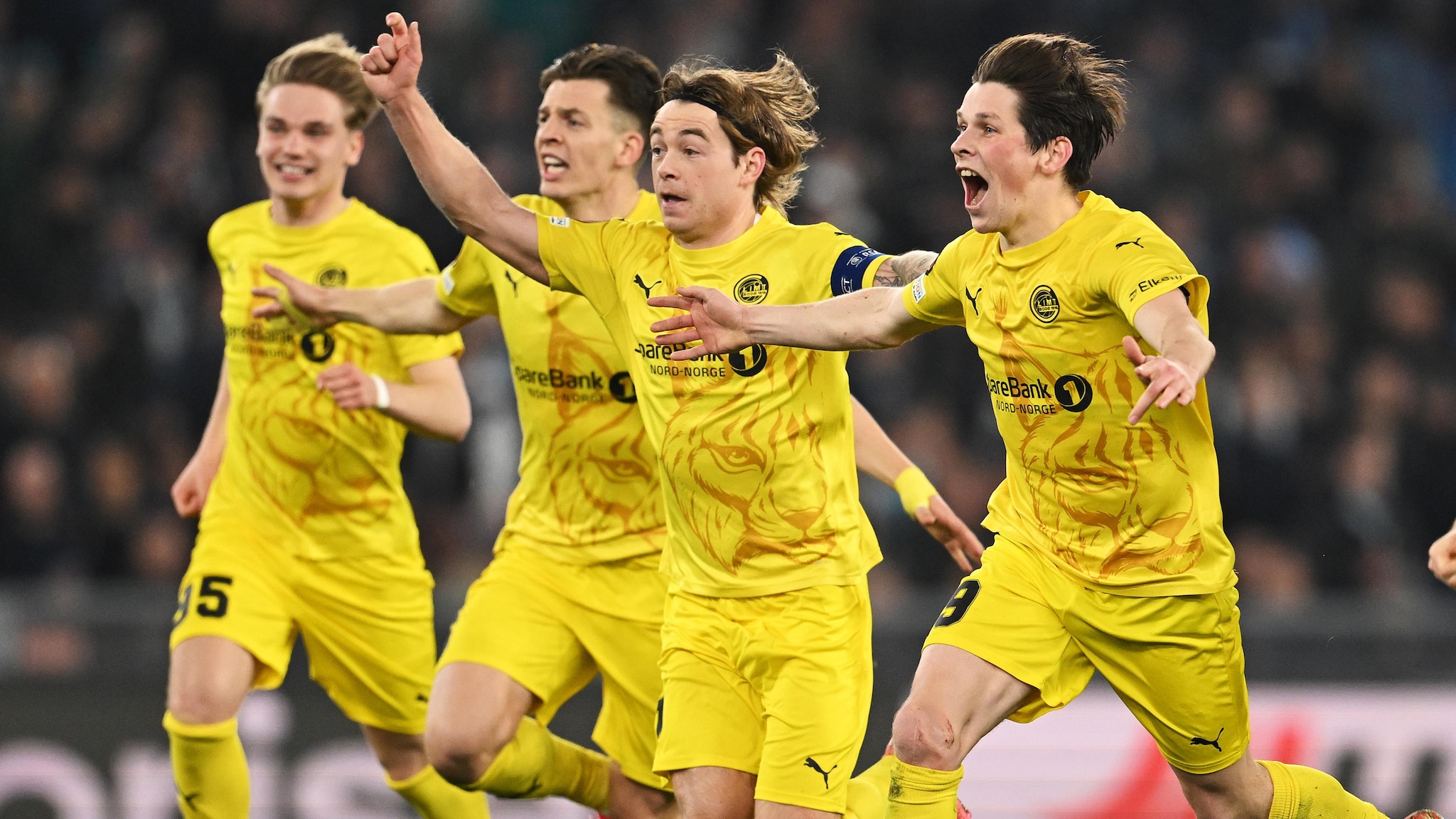 Bodo Glimt : Le succès retentissant du football norvégien