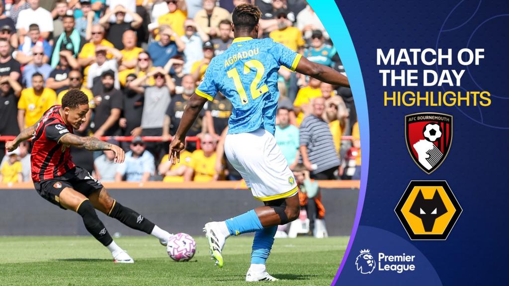 Analyse du Match Bournemouth – Wolves en Premier League