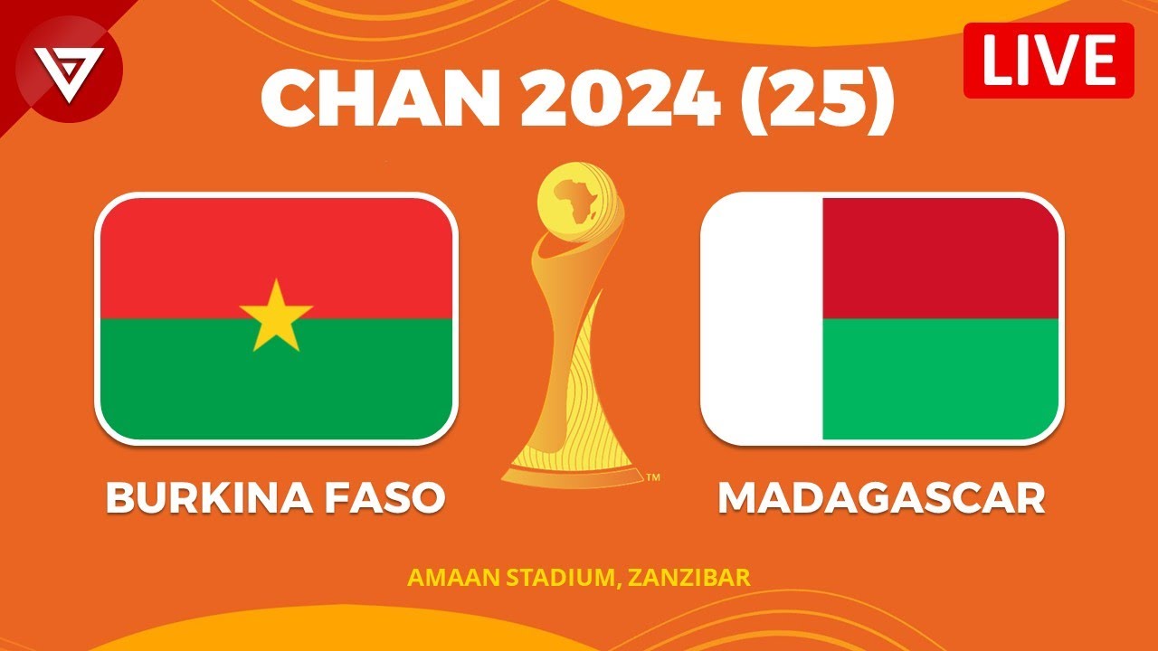 Les relations entre le Burkina Faso et Madagascar