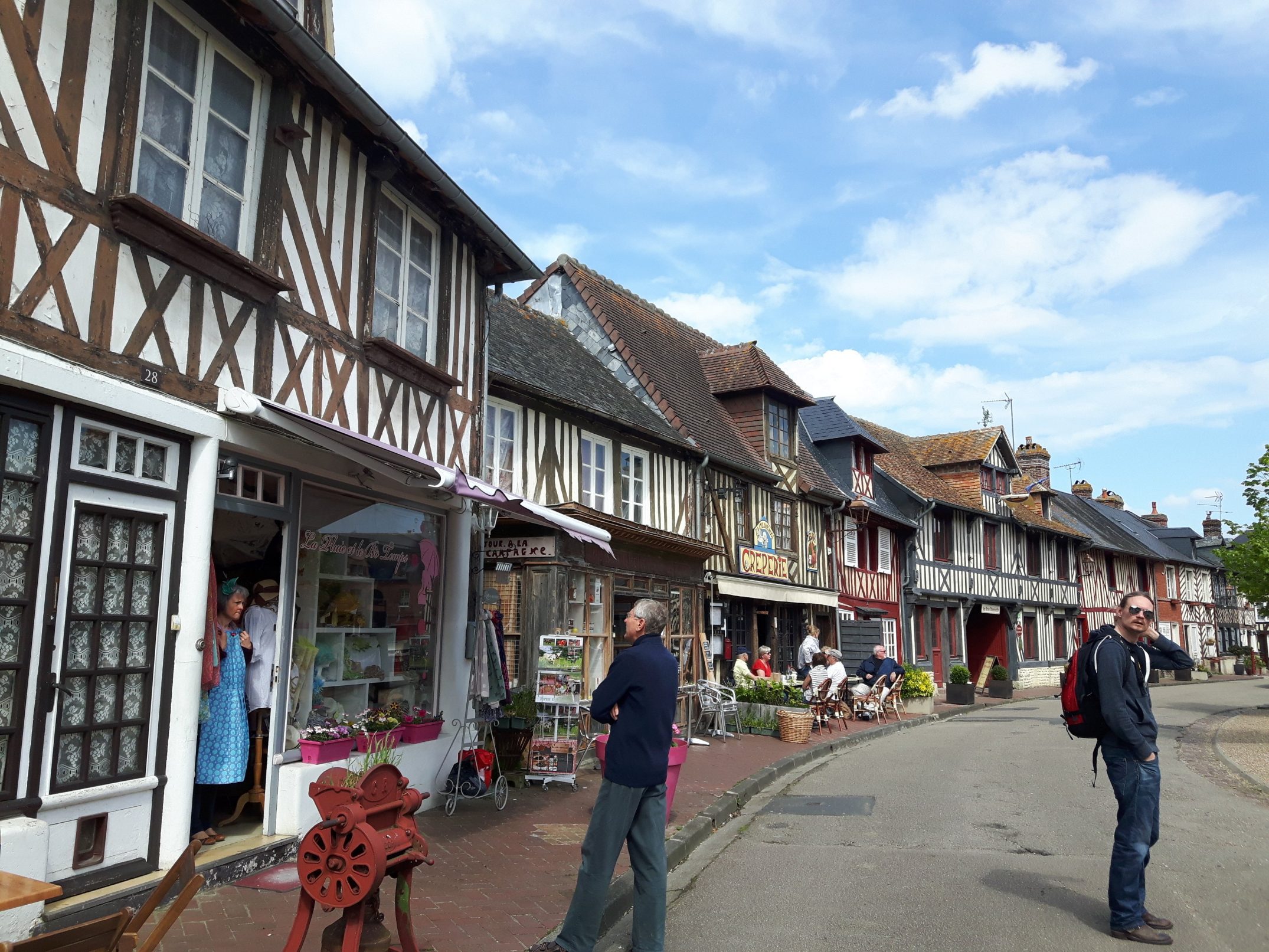 À la découverte de Cambremer, un bijou de Normandie