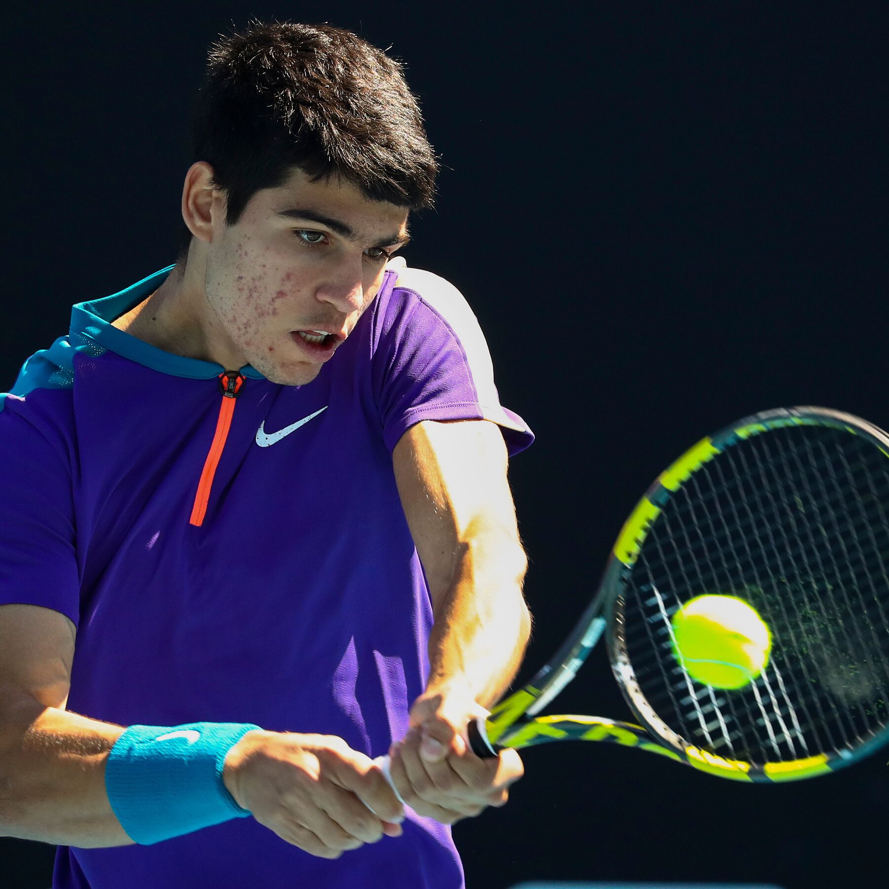 Carlos Alcaraz : L'ascension fulgurante d'un prodige du tennis