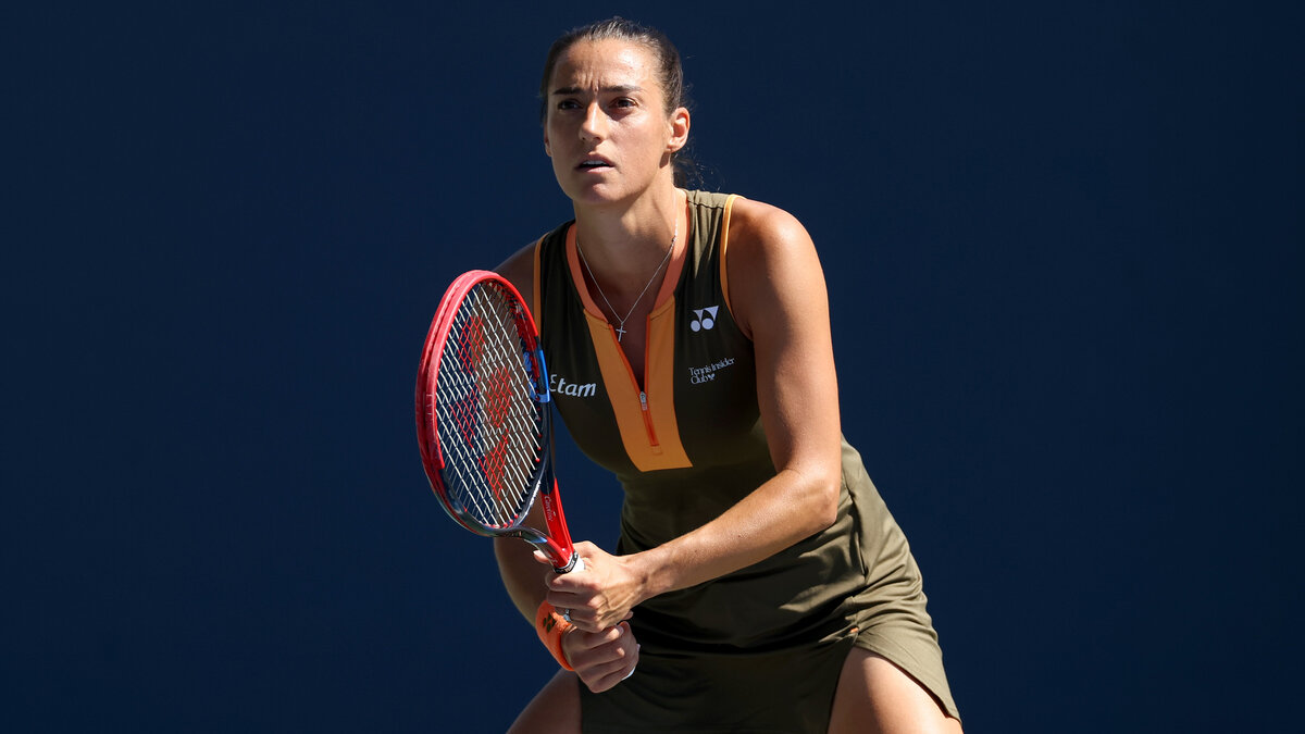 Caroline Garcia : Le parcours fascinant d'une étoile du tennis