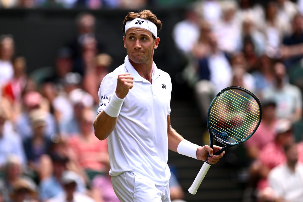 Casper Ruud : Un Talent Émergent du Tennis International