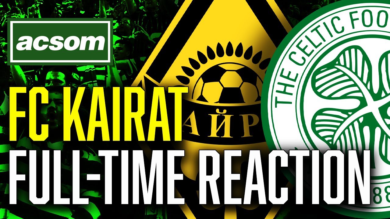 Celtic Glasgow et Kairat : Un affrontement mémorable
