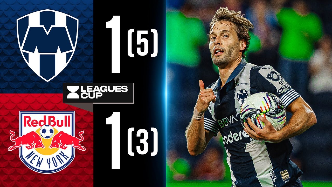 CF Monterrey et New York RB : Un Match à Ne Pas Manquer