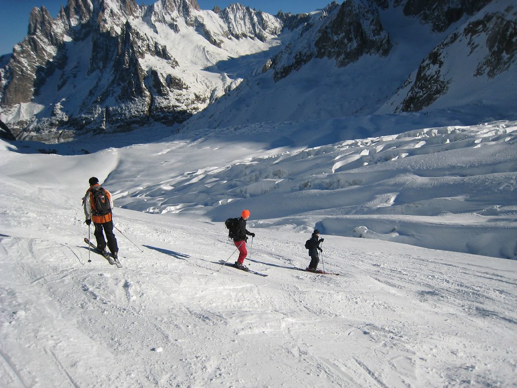 Chamonix: Évasion au Cœur des Alpes