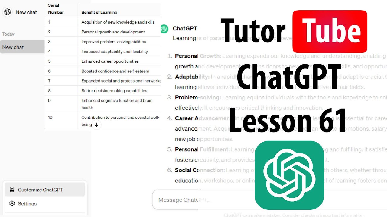 Le partage de contenu intelligent avec chatgpt.com/share