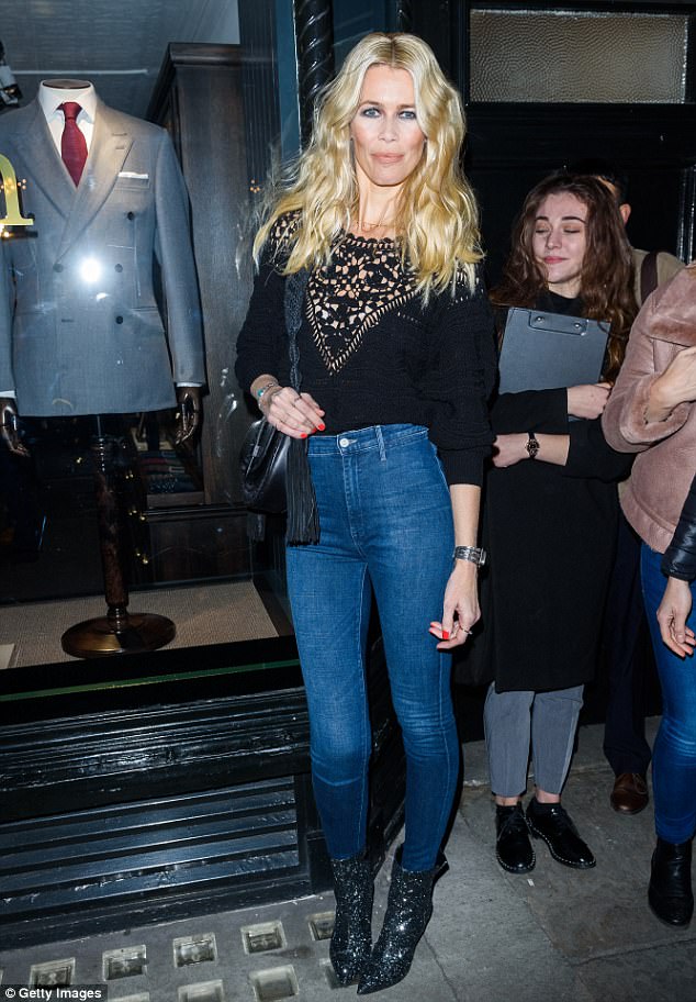 Claudia Schiffer : L'icône intemporelle de la mode