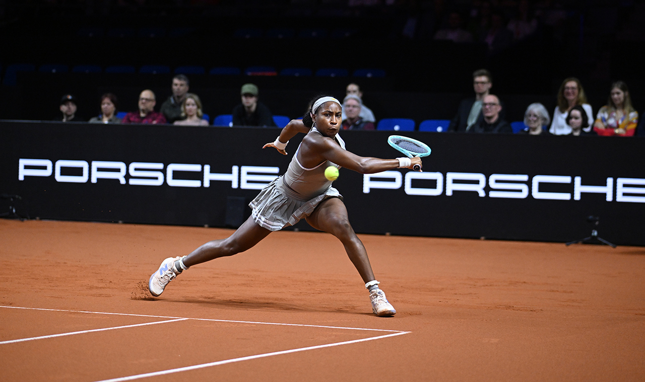 Coco Gauff : La nouvelle sensation du tennis mondial