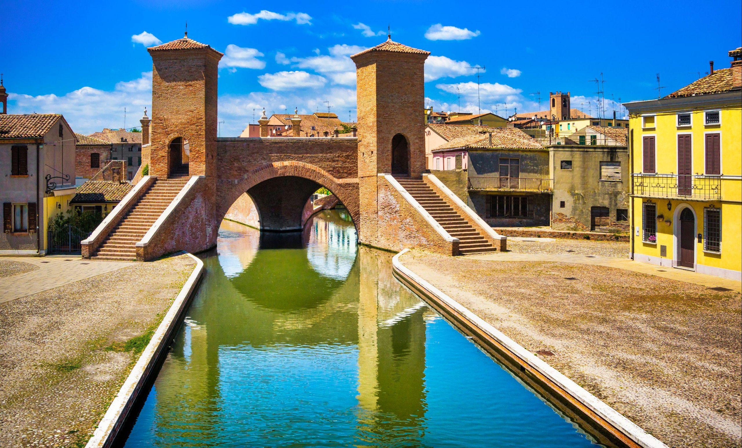 Comacchio : Un Joyau Caché de l&rsquo;Émilie-Romagne