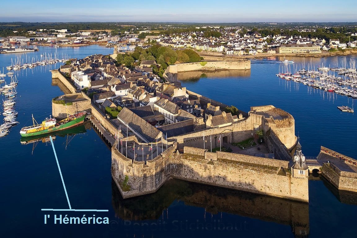 Concarneau : Un Joyau du Littoral Breton