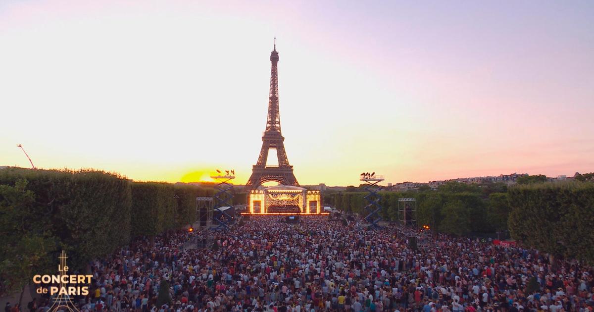 Le Concert de Paris 2025 : Un Événement Musical Exceptionnel