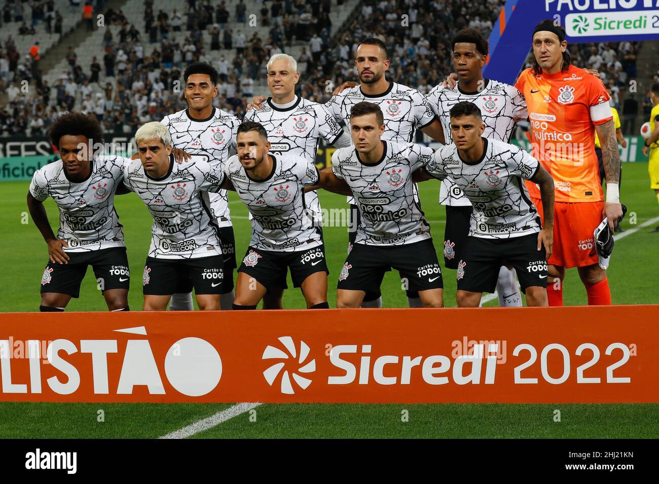 L'Histoire et les Succès du Corinthians