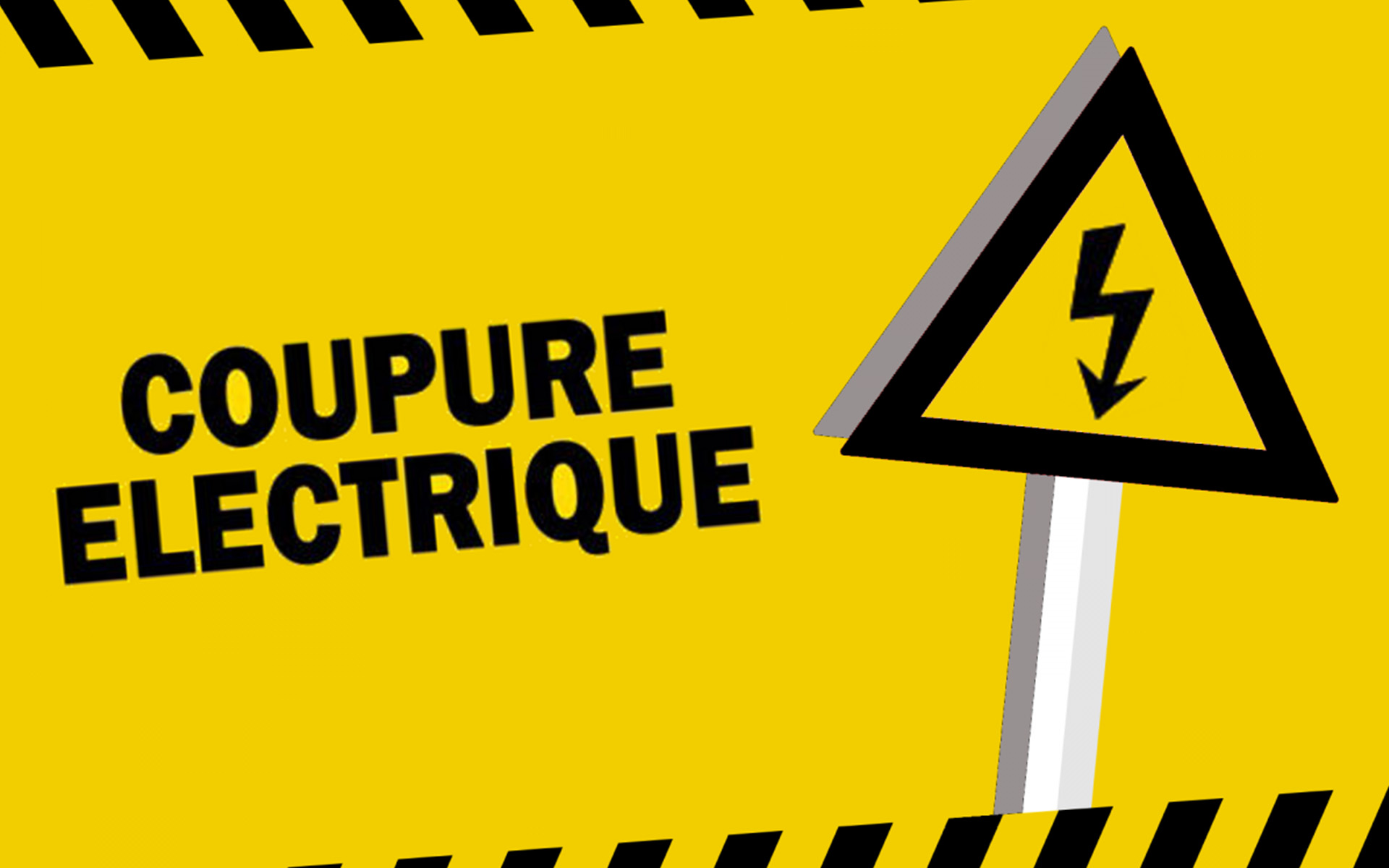 Coupures d'électricité en France : état des lieux et perspectives