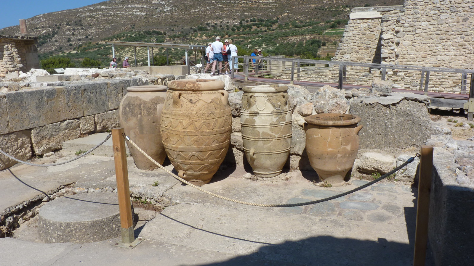 À la Découverte de la Crète : Histoire et Beauté Naturelle