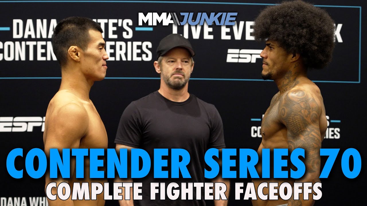 Le Dana White Contender Series : Une vitrine pour les talents du MMA