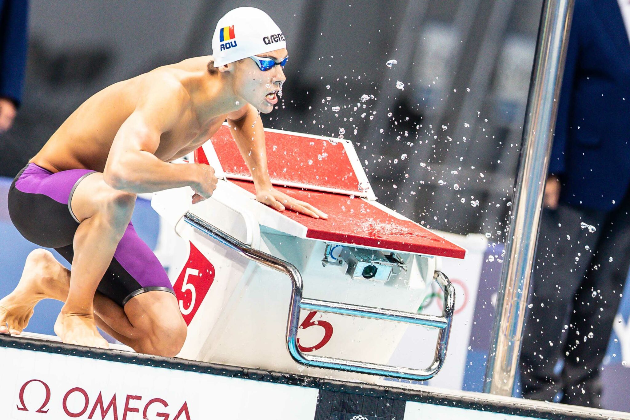 David Popovici : L'étoile montante de la natation mondiale