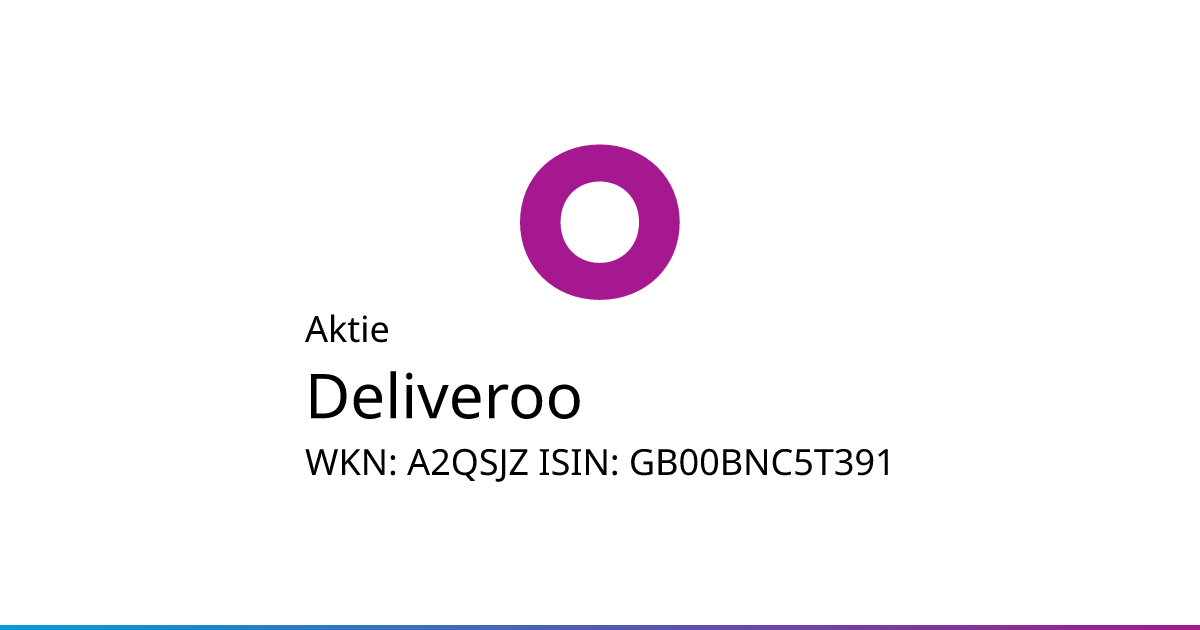 L'impact de Deliveroo sur la Livraison de Repas