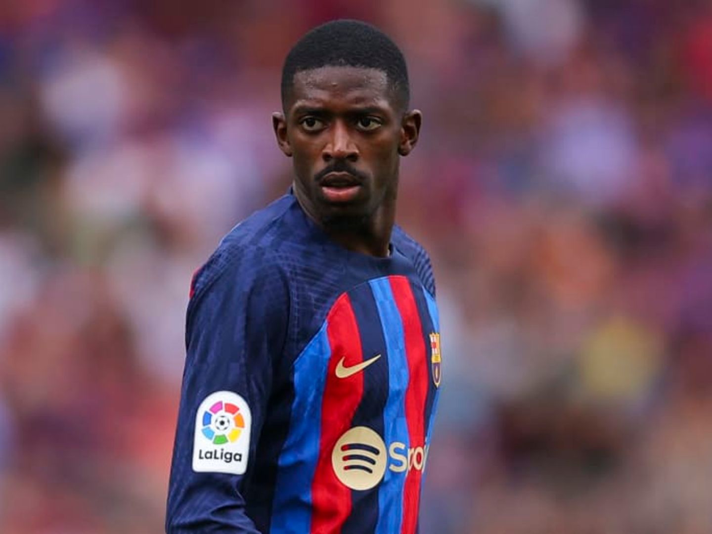 Ousmane Dembélé : Un Talent Français Éblouissant