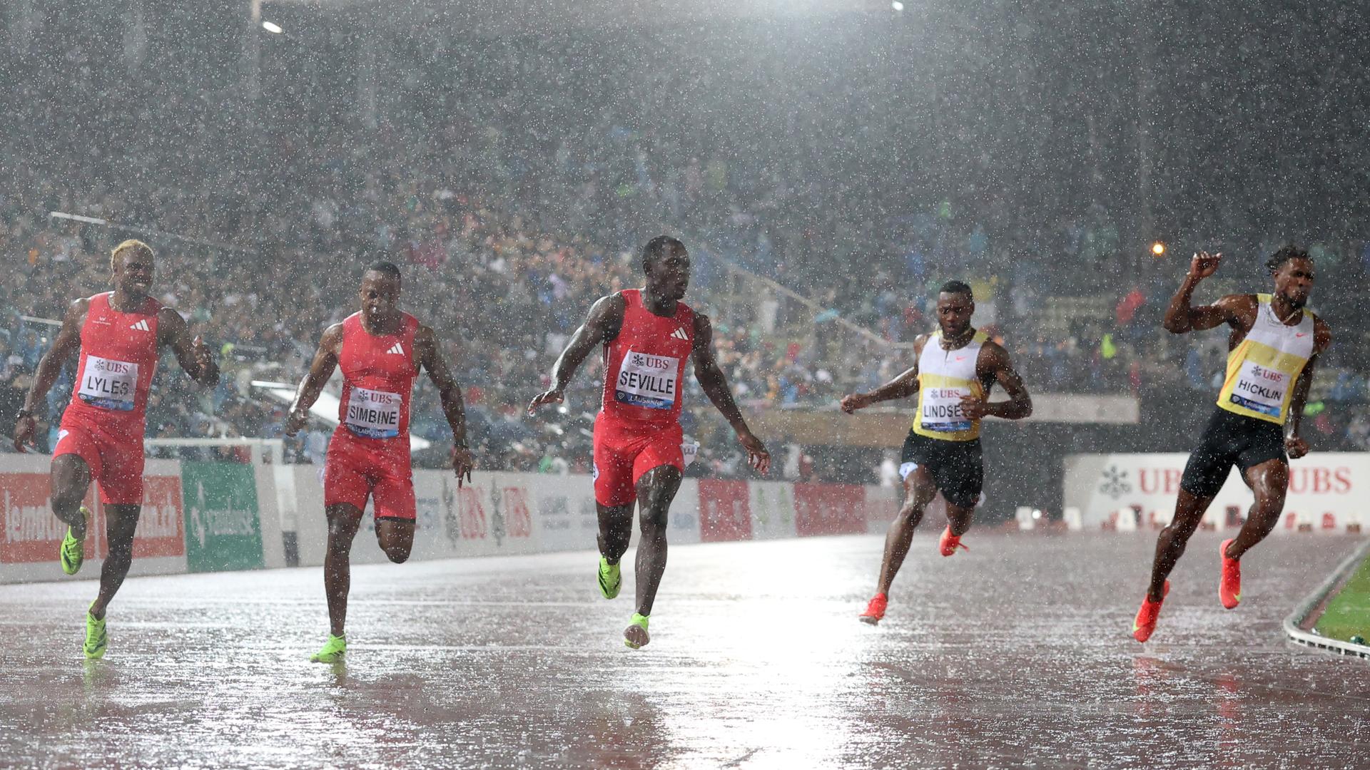 Les moments marquants de la Diamond League Lausanne 2023