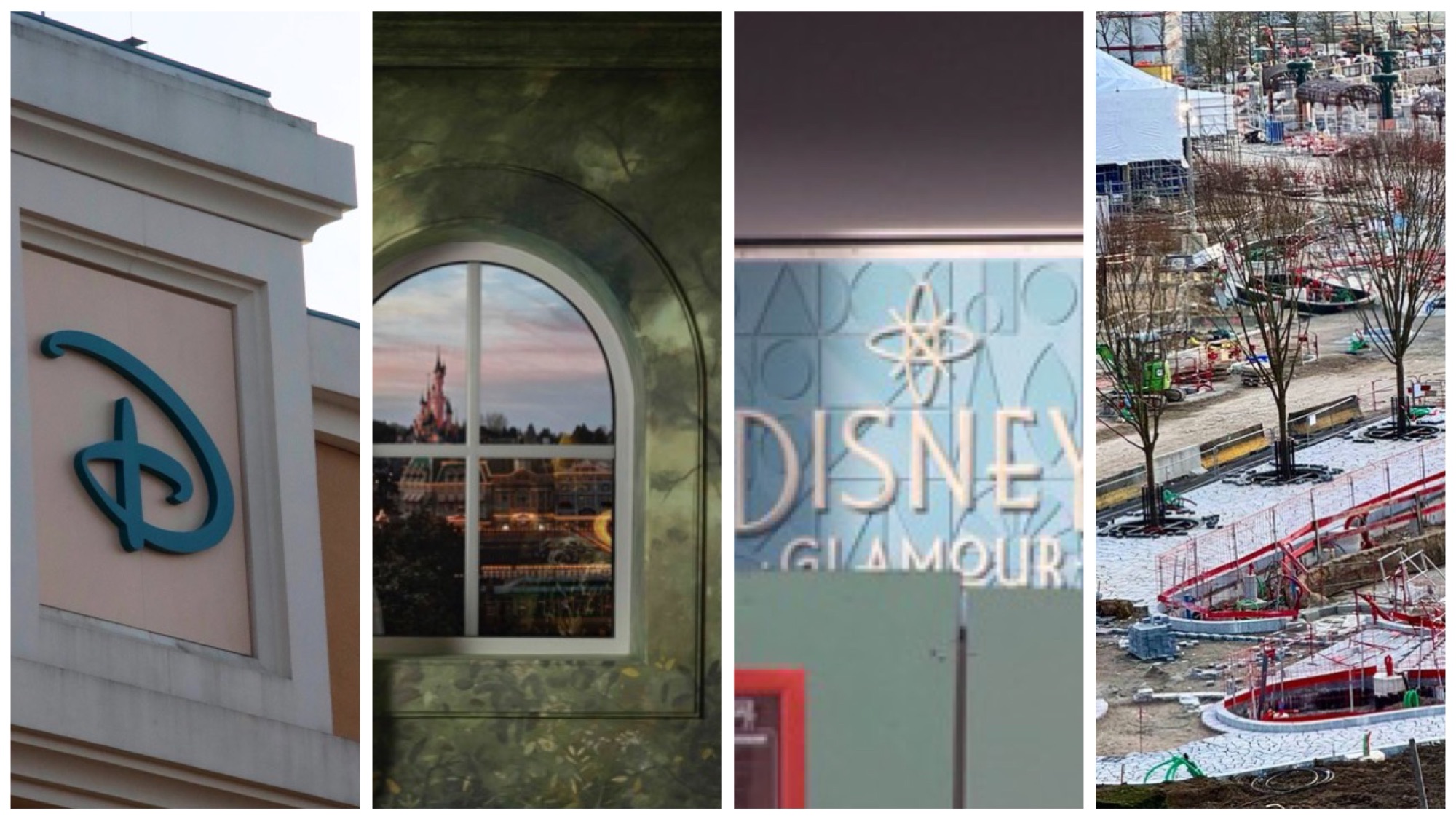 Explorez Disneyland Paris: Un Monde de Magie et d'Aventure