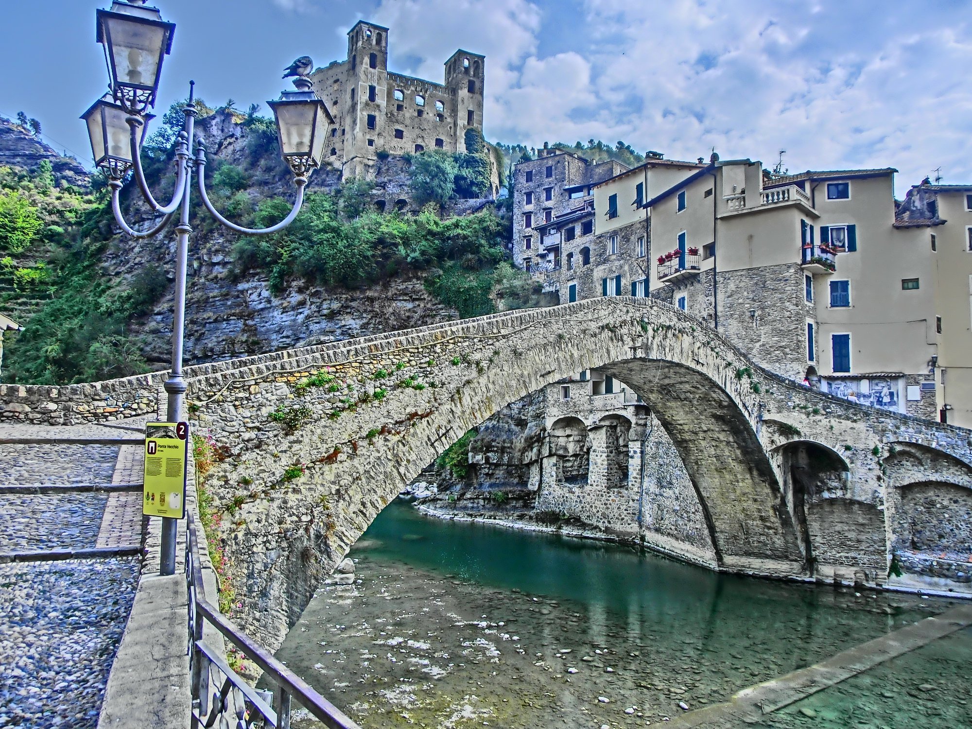 À la découverte de Dolceacqua : un trésor médiéval en Italie