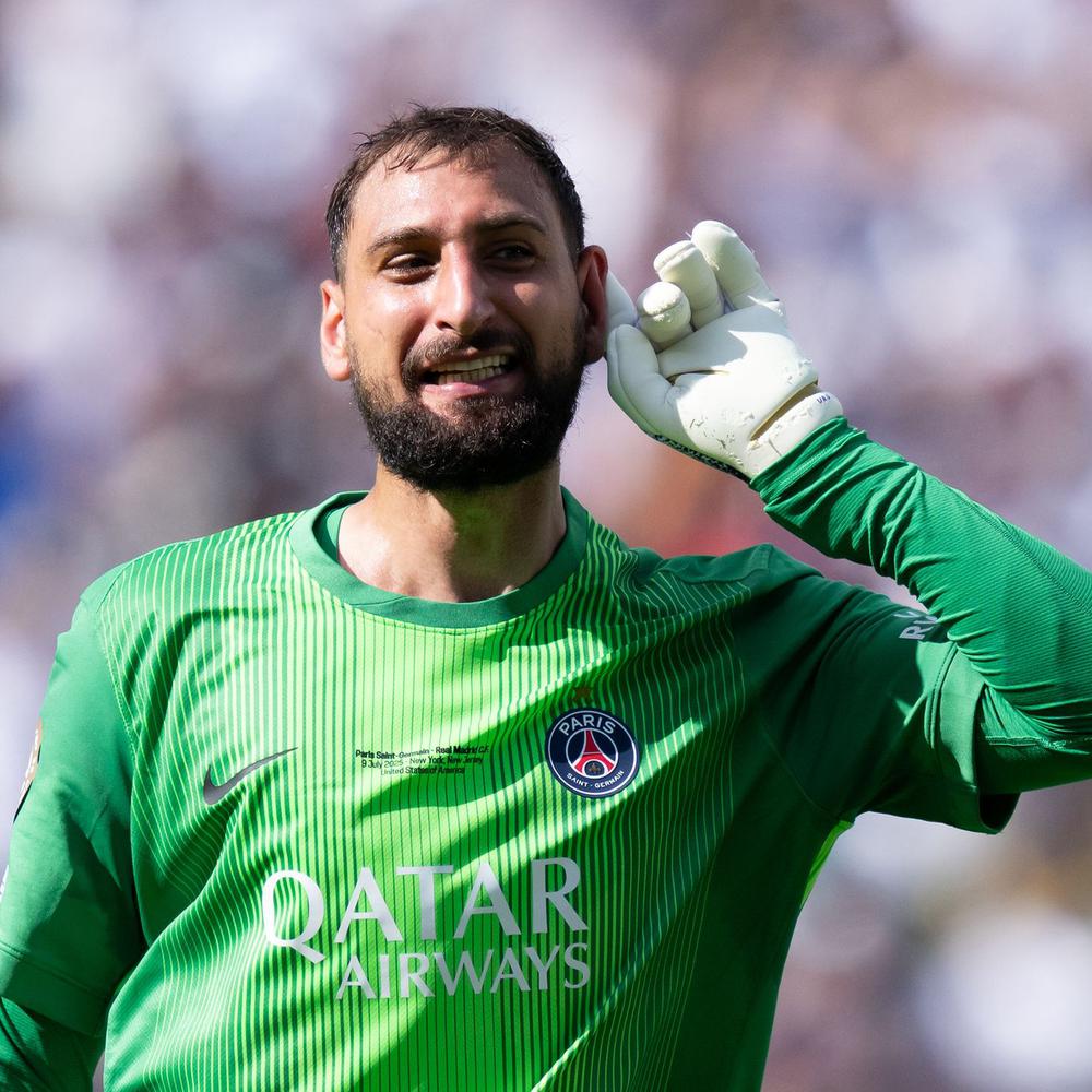 Gianluigi Donnarumma : Le Gardien Étoile du Football