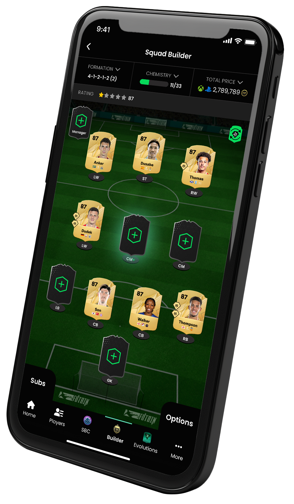 L'importance croissante de l'application EA pour les joueurs