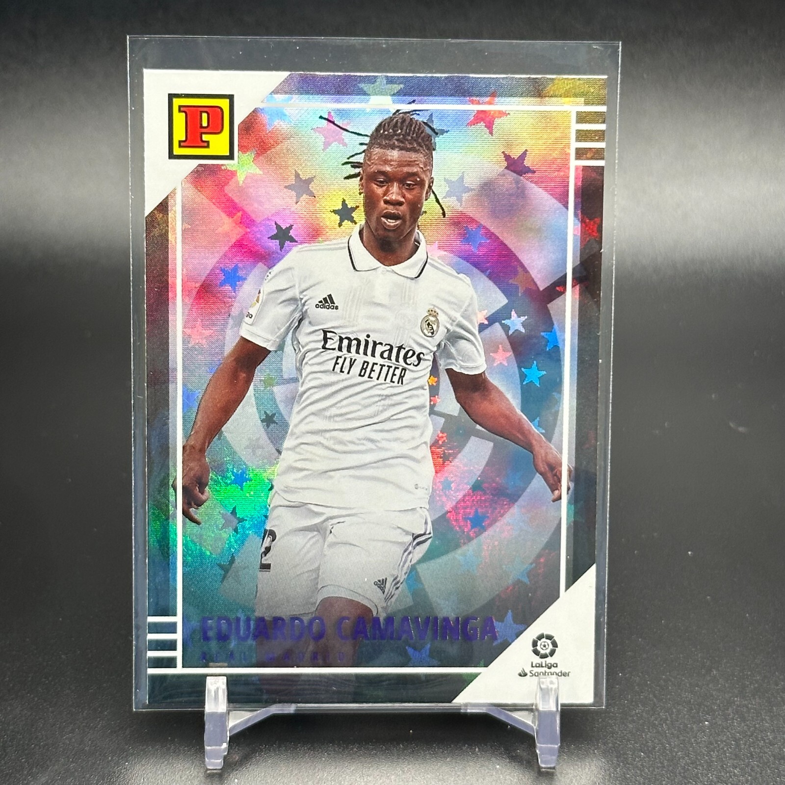 Eduardo Camavinga : La montée d'un jeune talent du football