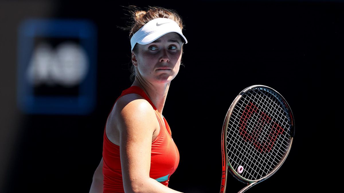 Elina Svitolina : Une carrière impressionnante sur le circuit WTA