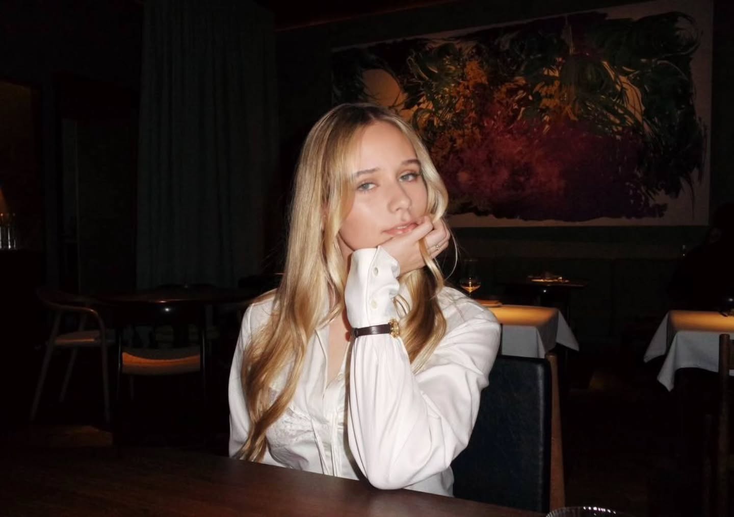 À la découverte d'Elizaveta Krivonogikh