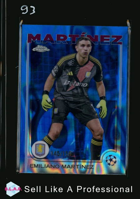 Emiliano Martinez : L'Ascension d'un Gardien d'Exception