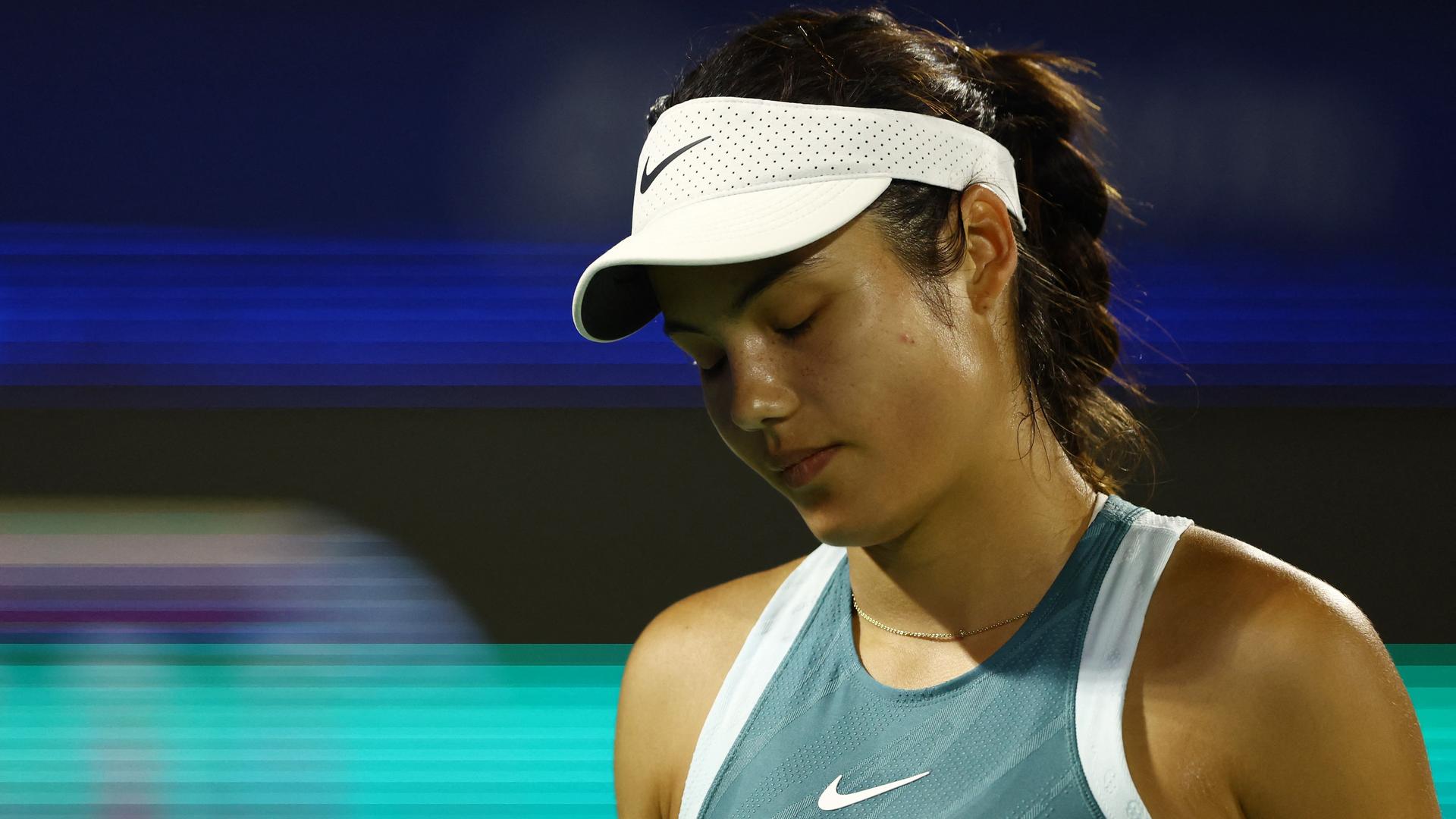 Le parcours fulgurant d'Emma Raducanu dans le monde du tennis