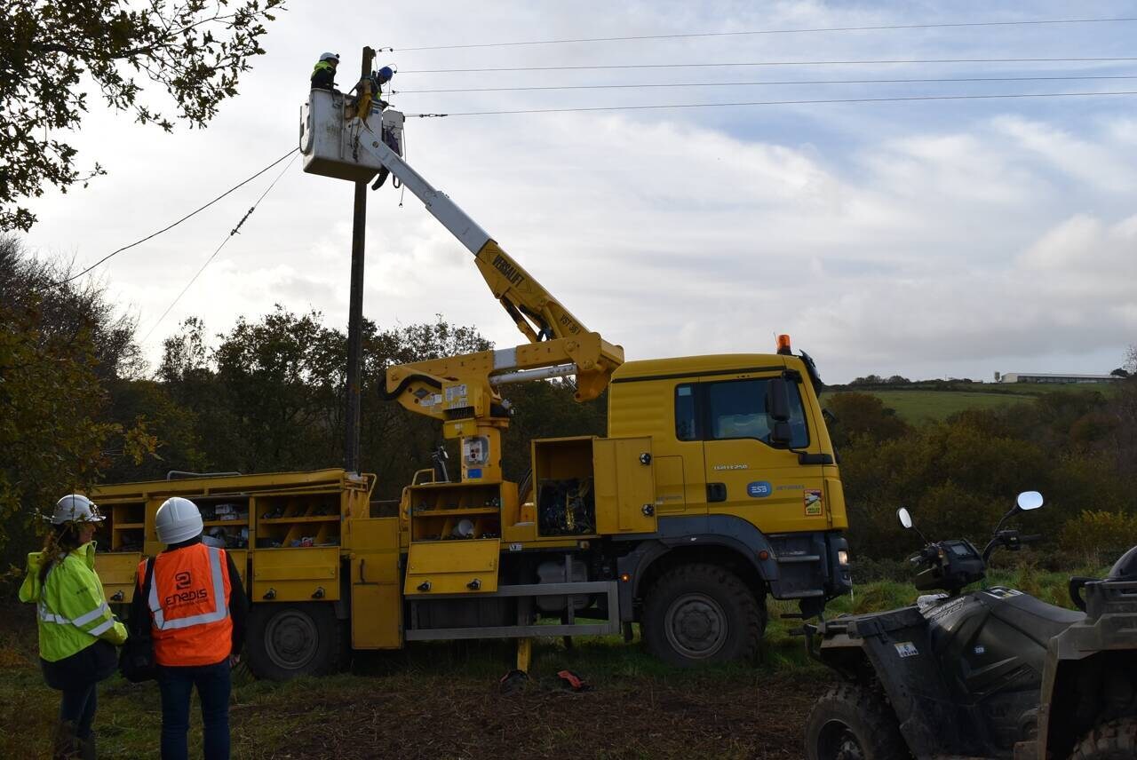 Comprendre Enedis : Le Gestionnaire Des Réseaux Électriques En France