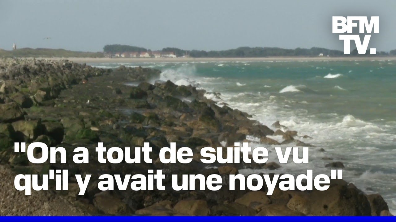 Enfant disparu à la mer de Gravelines : Les recherches se poursuivent