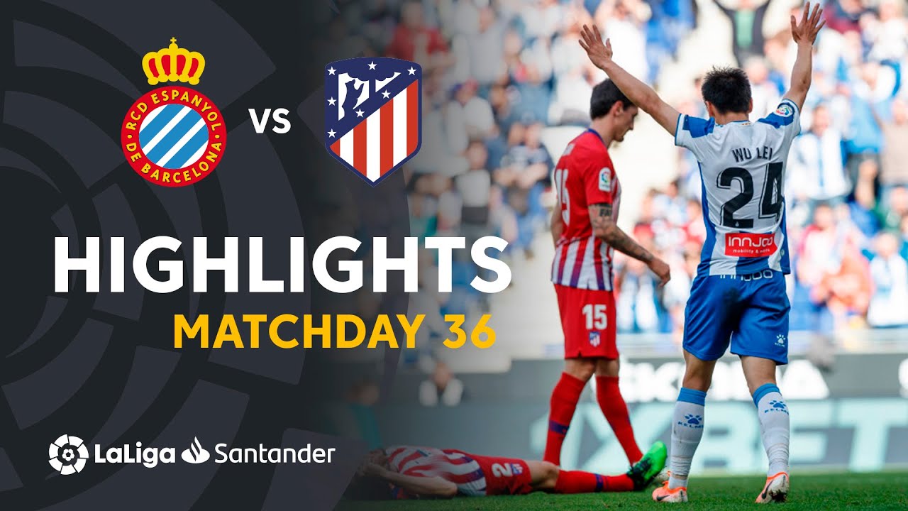 Espanyol vs Atlético Madrid : Résumé et Analyse du Match
