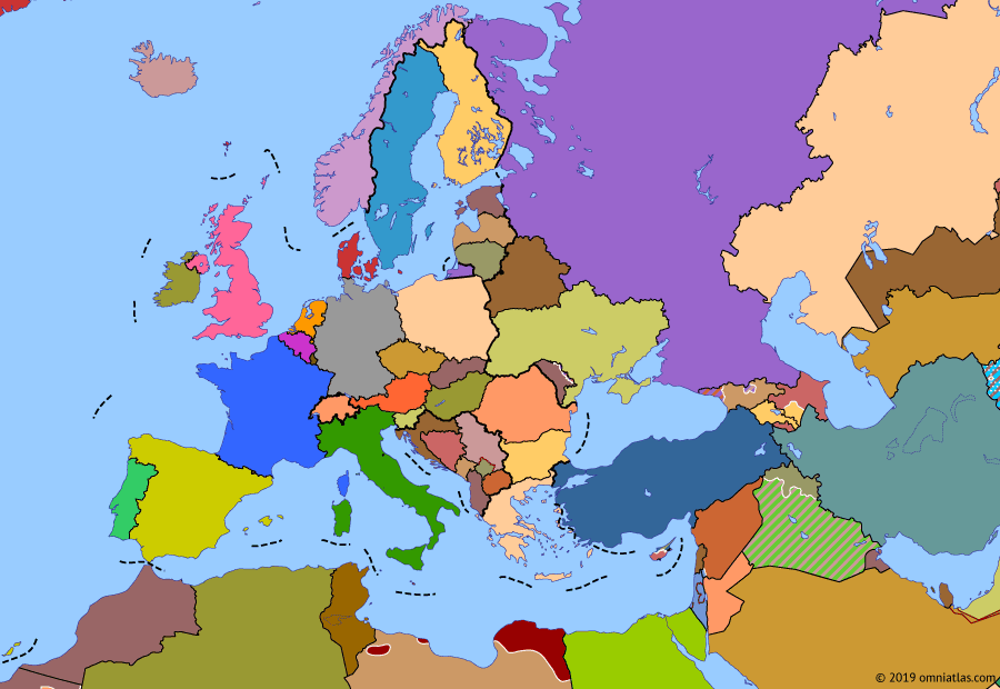 L'Europe : un acteur clé sur la scène mondiale