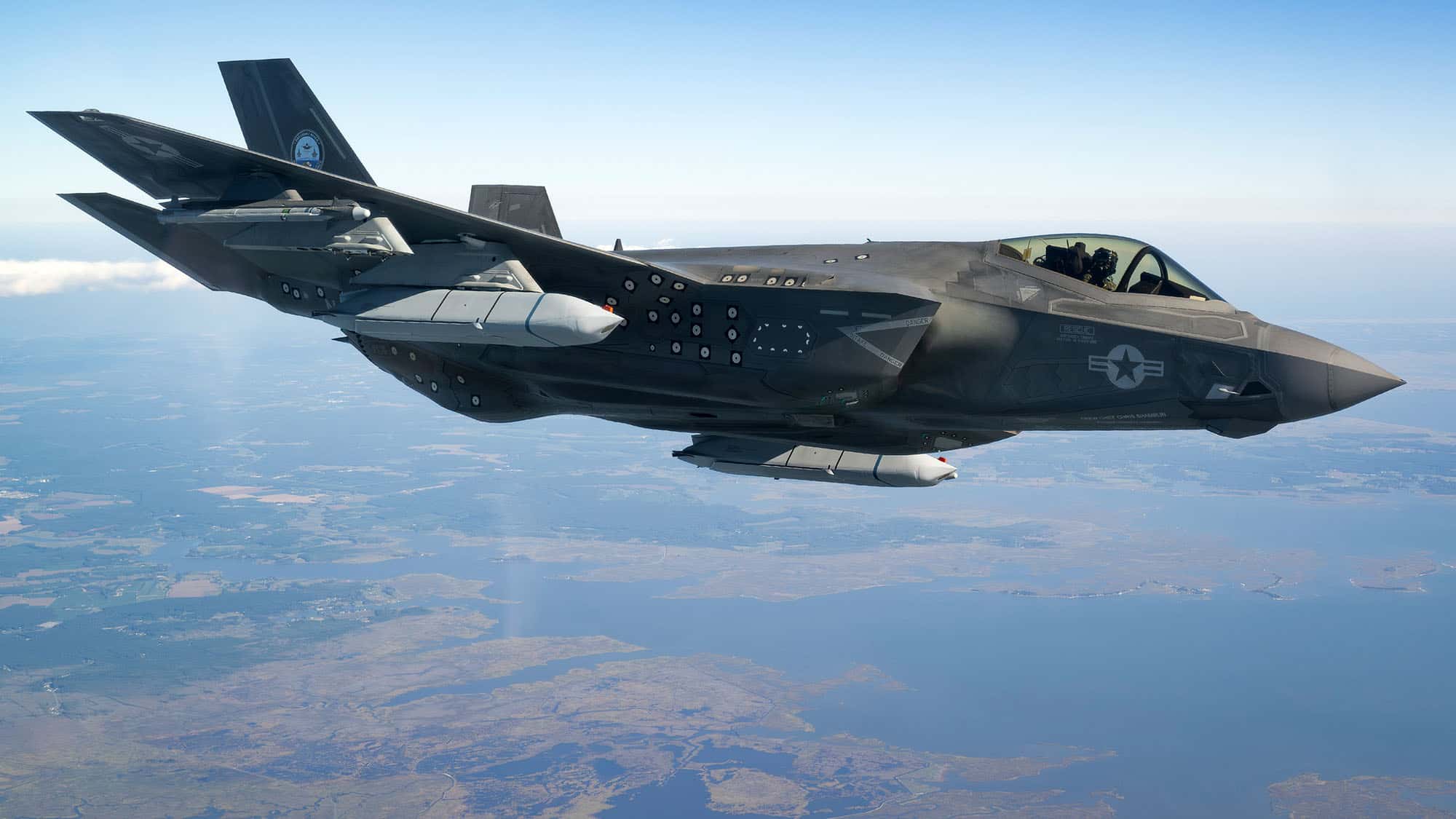 L'impact stratégique du F35 dans l'aviation moderne