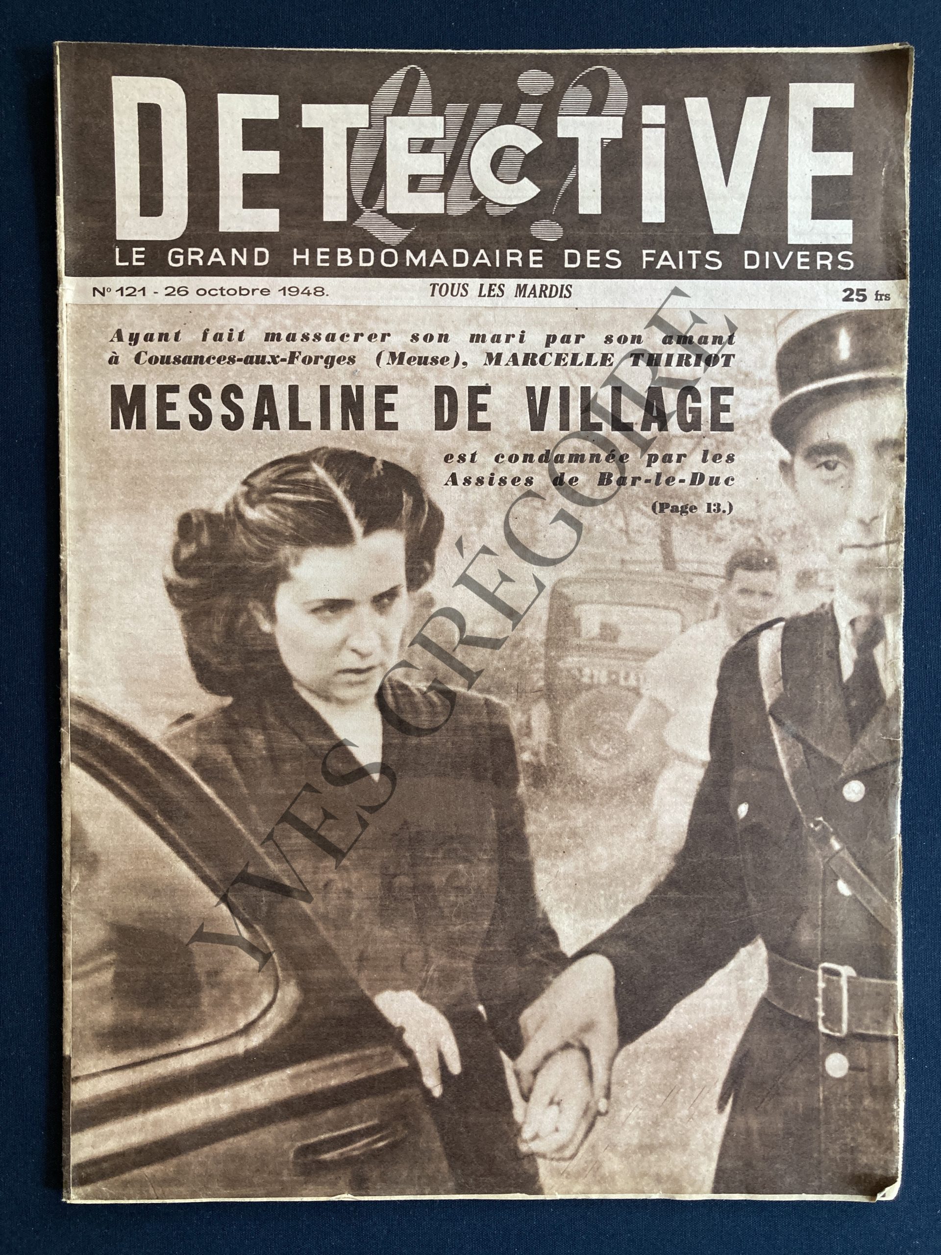 État des Lieux des Faits Divers en France