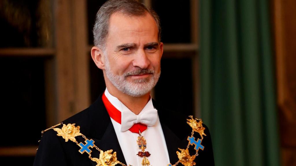 Felipe VI : Un Roi pour le XXIe Siècle