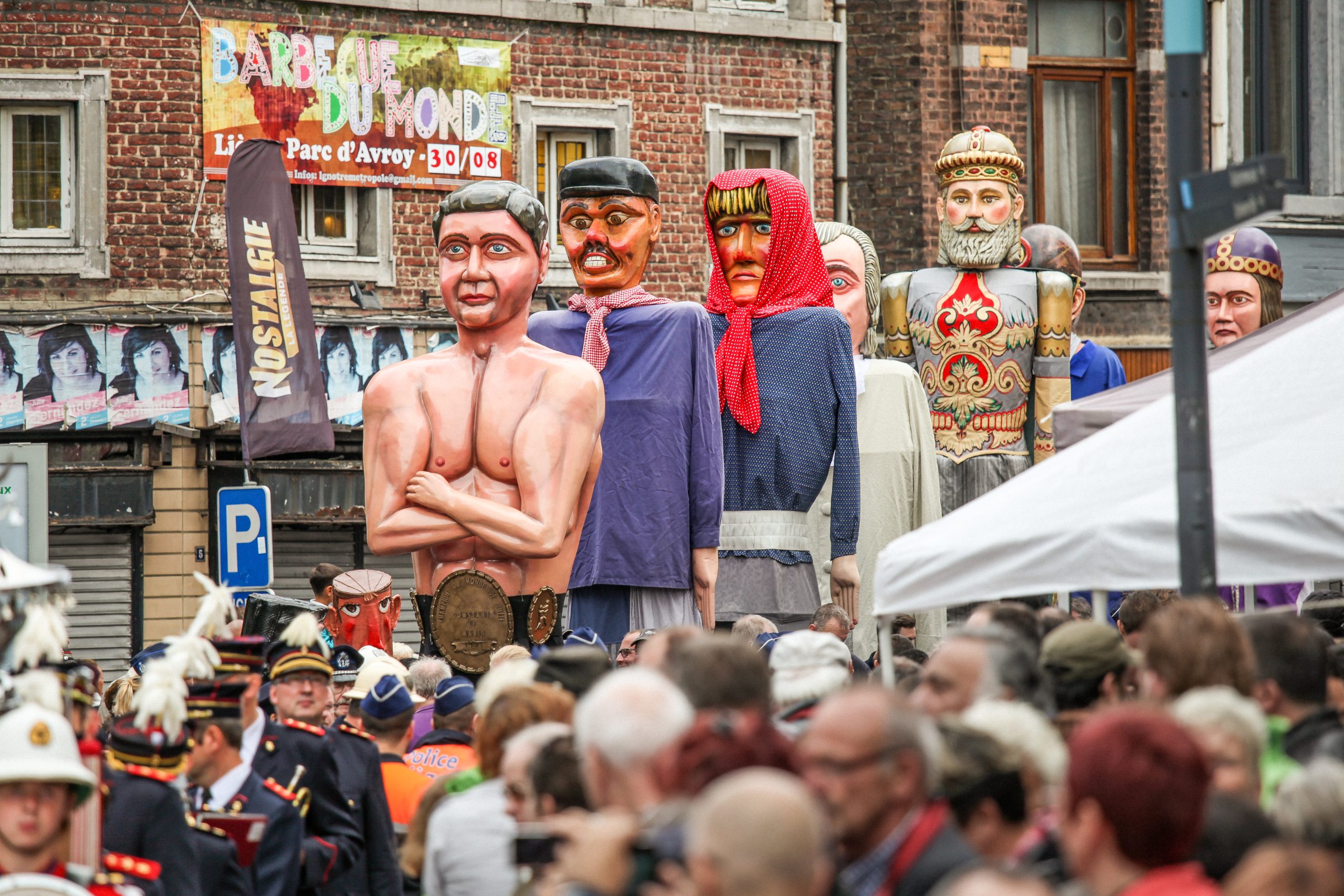 Célébrations de la Fête du 15 Août en France