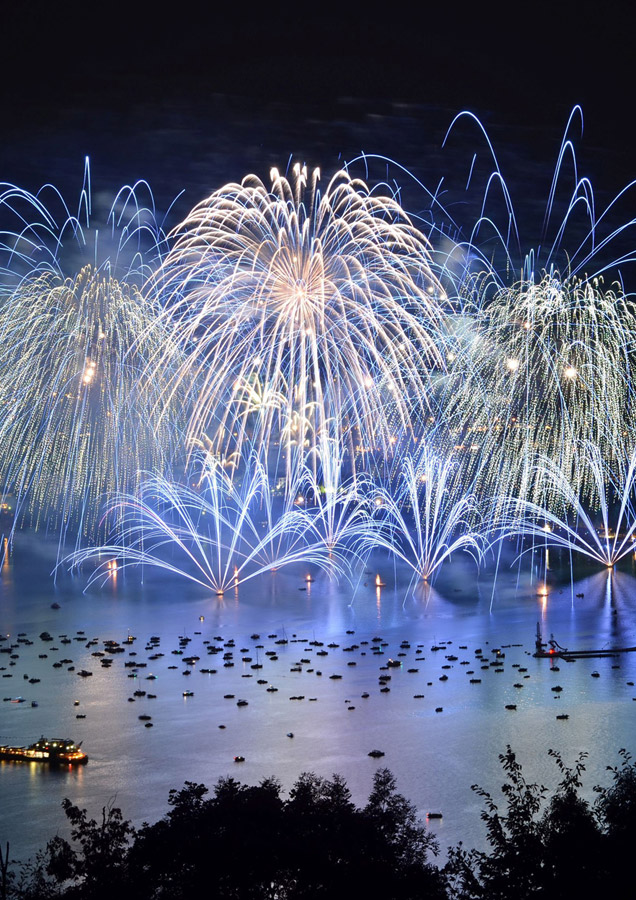 Fête du lac Annecy : célébration annuelle au bord de l'eau